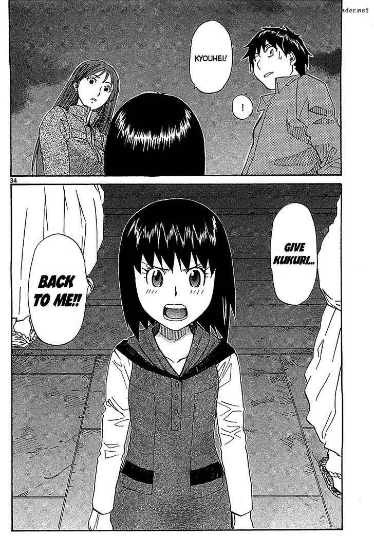 Kamisama Dolls Chapter 50 page 34