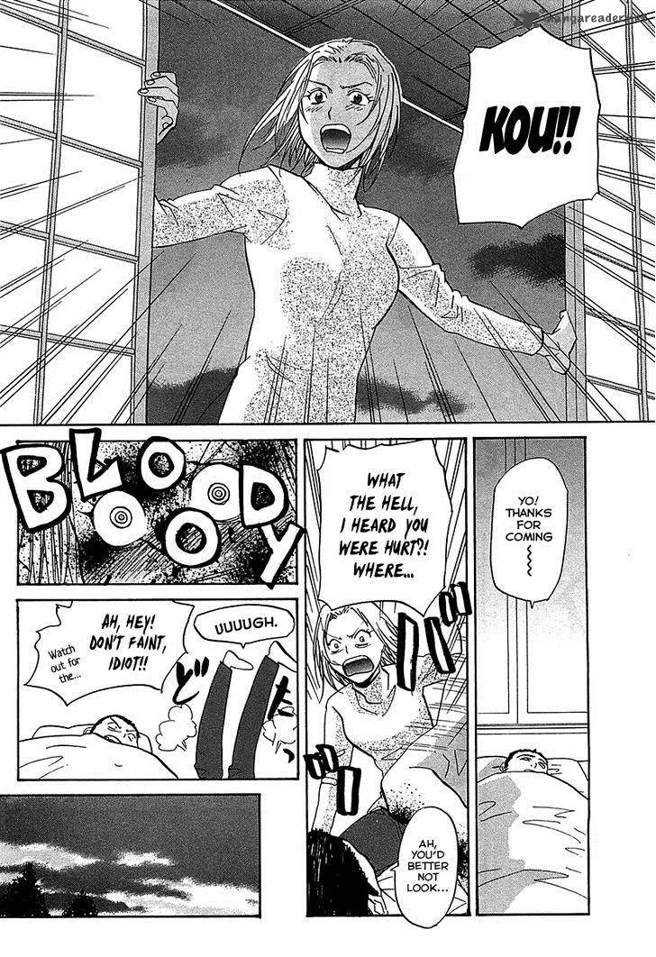 Kamisama Dolls Chapter 50 page 28
