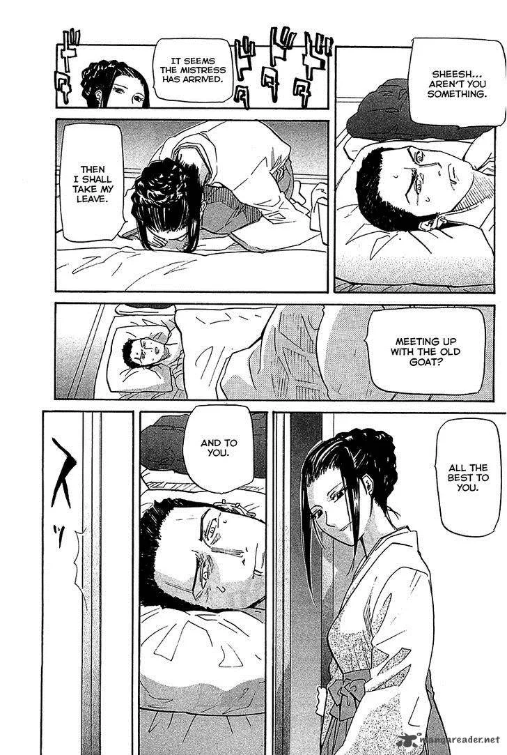 Kamisama Dolls Chapter 50 page 27