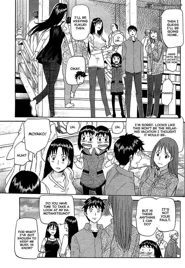 Kamisama Dolls Chapter 50 page 29