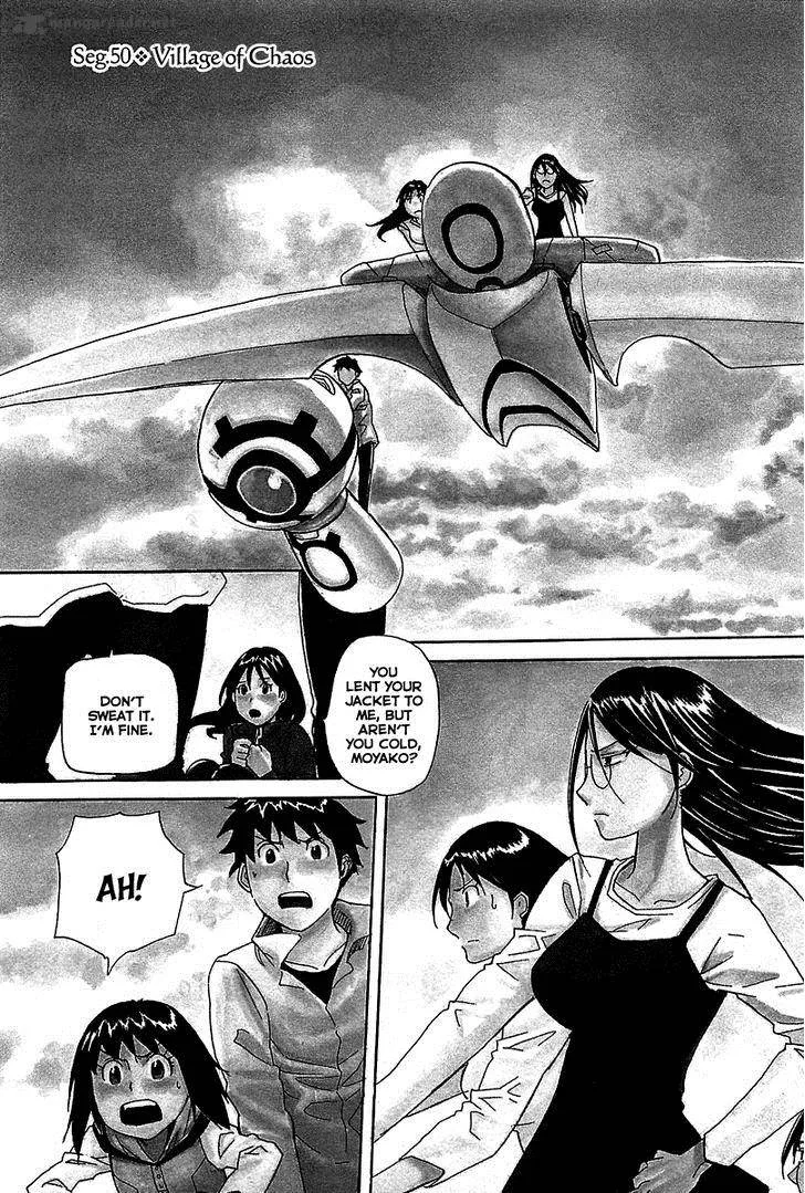 Kamisama Dolls Chapter 50 page 2