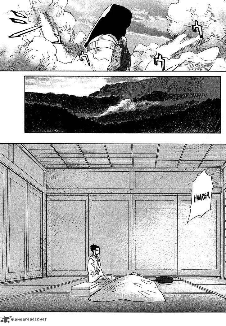 Kamisama Dolls Chapter 50 page 25
