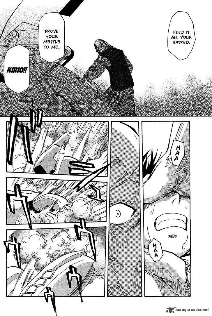 Kamisama Dolls Chapter 50 page 24
