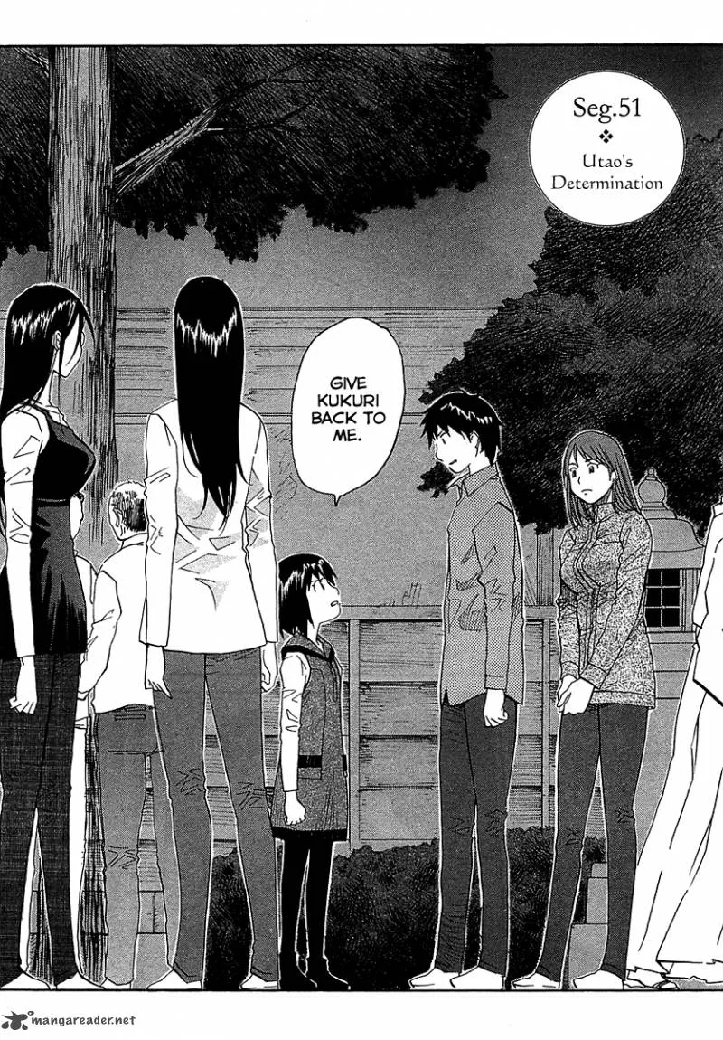 Kamisama Dolls Chapter 51 page 2