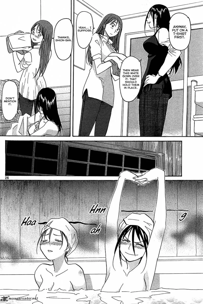 Kamisama Dolls Chapter 51 page 27