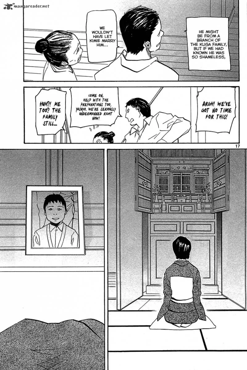 Kamisama Dolls Chapter 51 page 18
