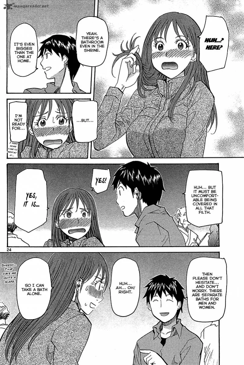 Kamisama Dolls Chapter 51 page 25