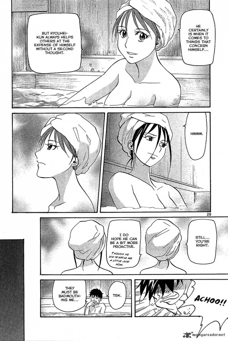 Kamisama Dolls Chapter 51 page 30