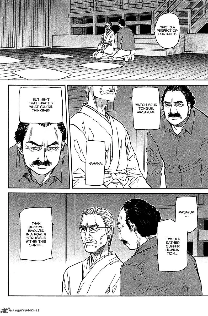 Kamisama Dolls Chapter 51 page 13