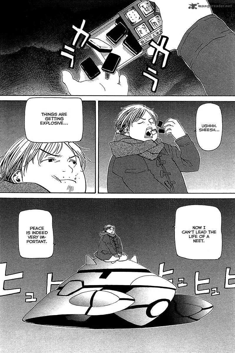 Kamisama Dolls Chapter 51 page 19