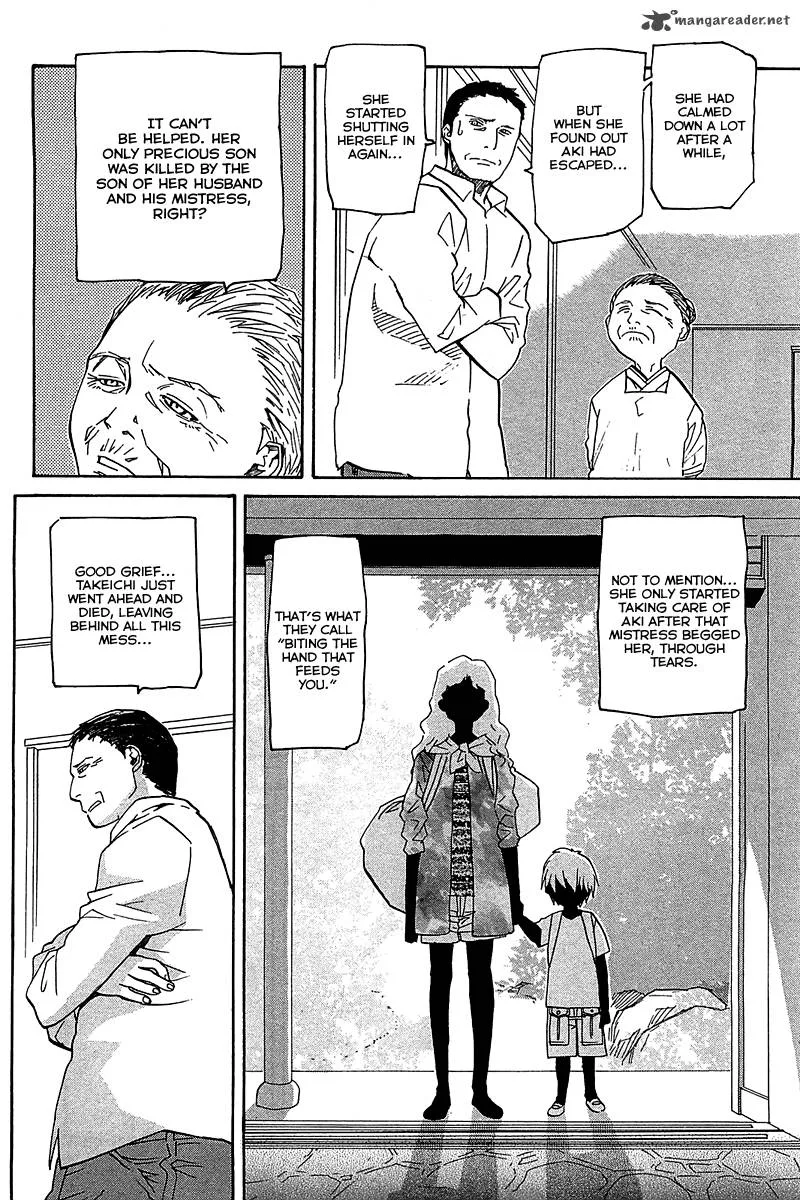 Kamisama Dolls Chapter 51 page 17