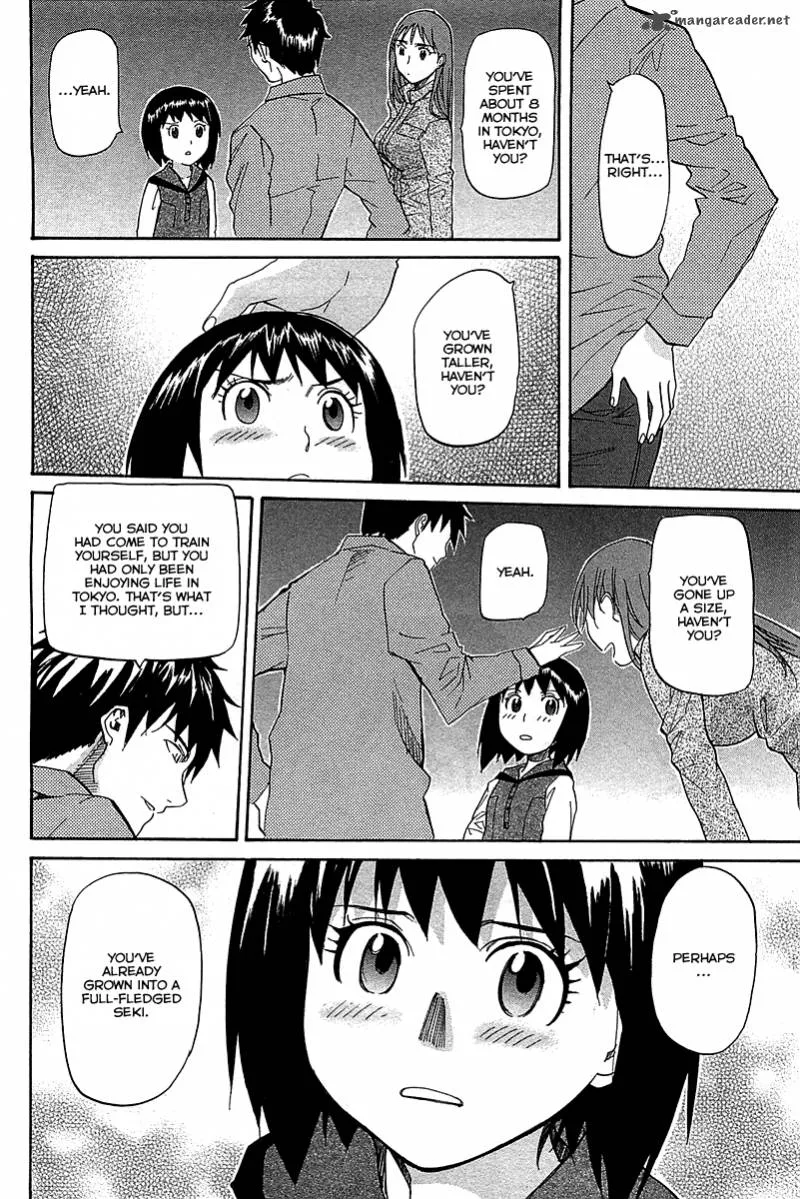 Kamisama Dolls Chapter 51 page 7