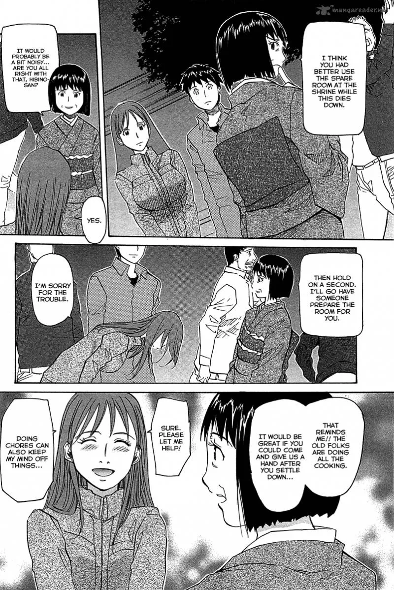 Kamisama Dolls Chapter 51 page 23