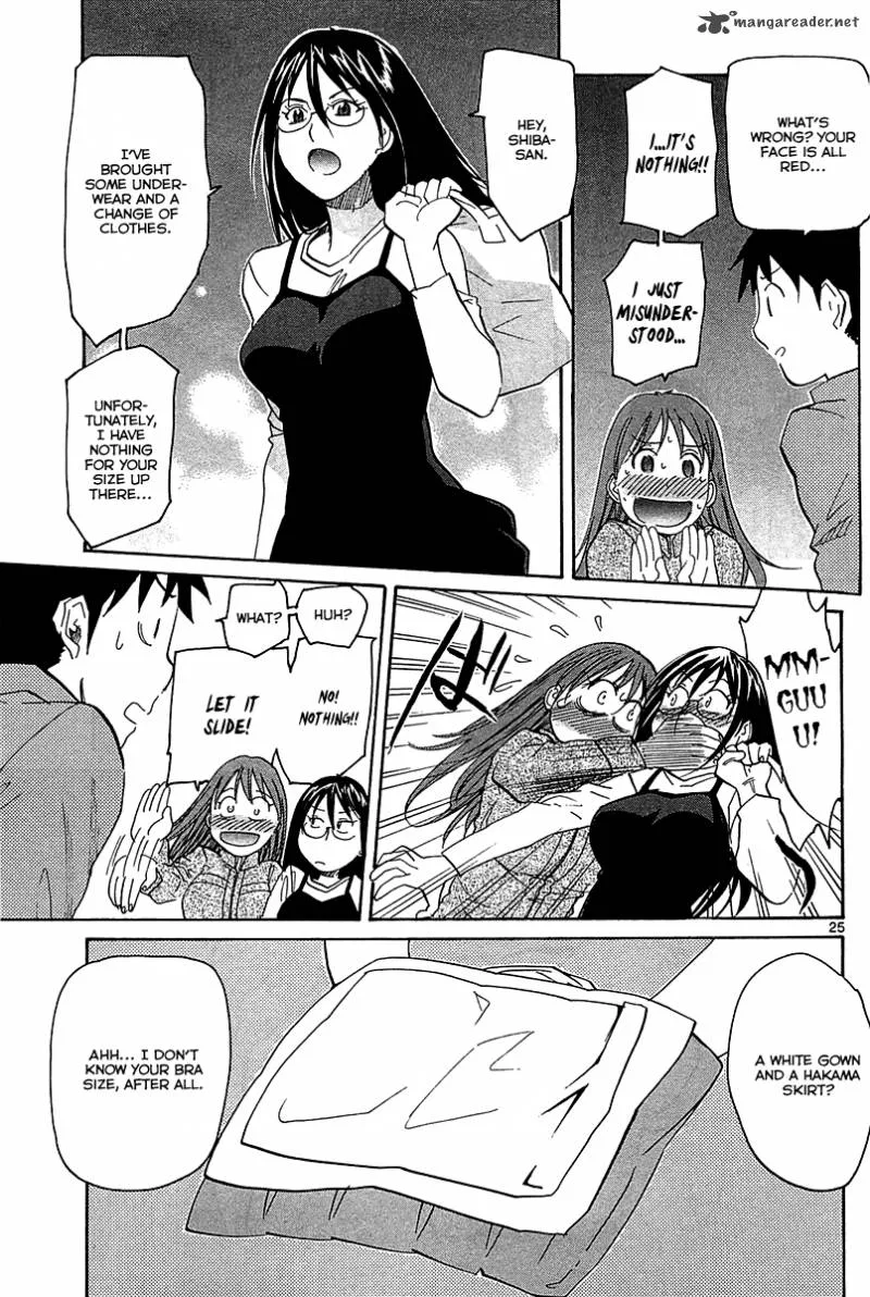 Kamisama Dolls Chapter 51 page 26