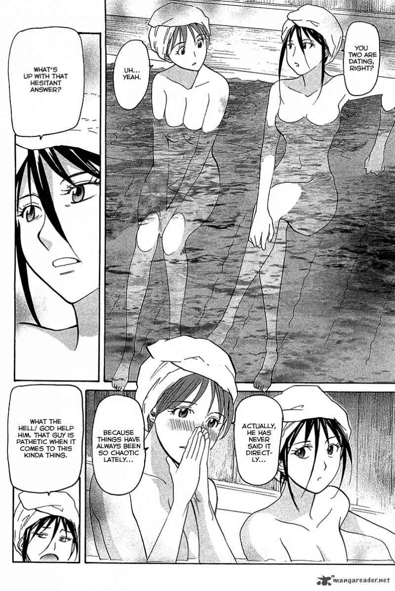 Kamisama Dolls Chapter 51 page 29