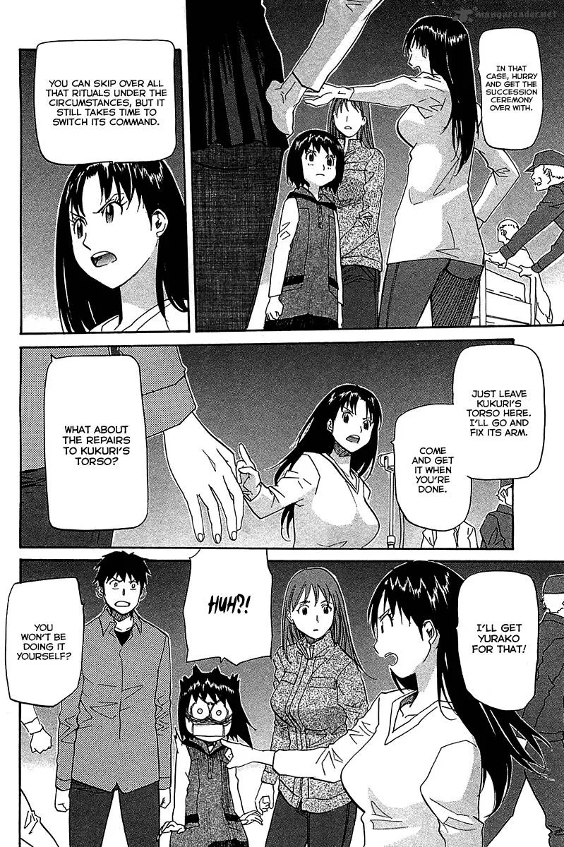 Kamisama Dolls Chapter 51 page 9