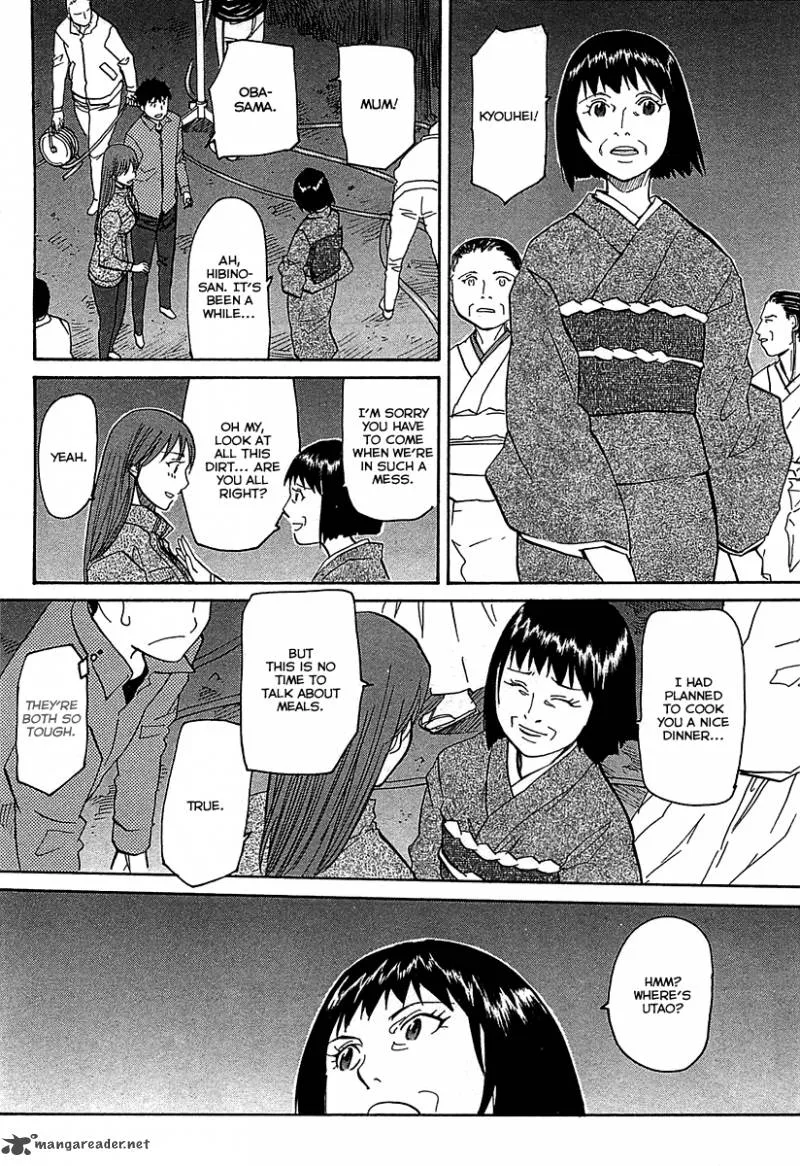 Kamisama Dolls Chapter 51 page 21