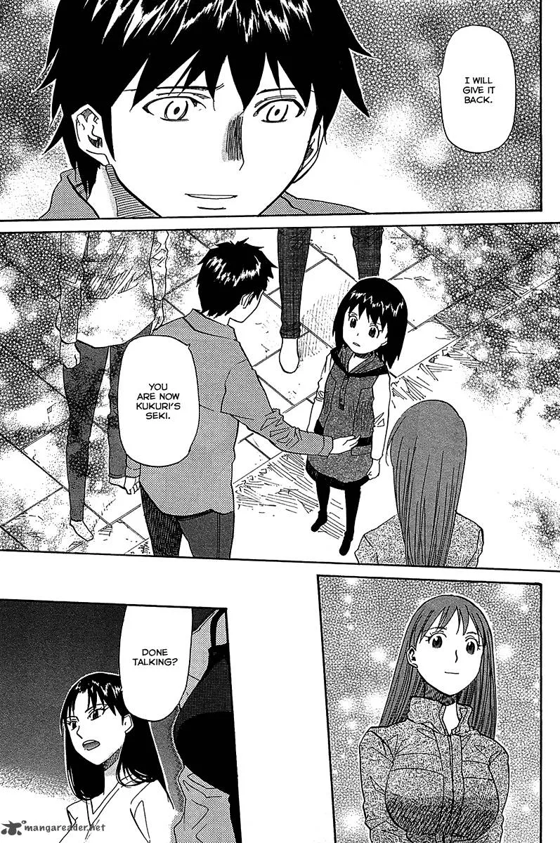 Kamisama Dolls Chapter 51 page 8