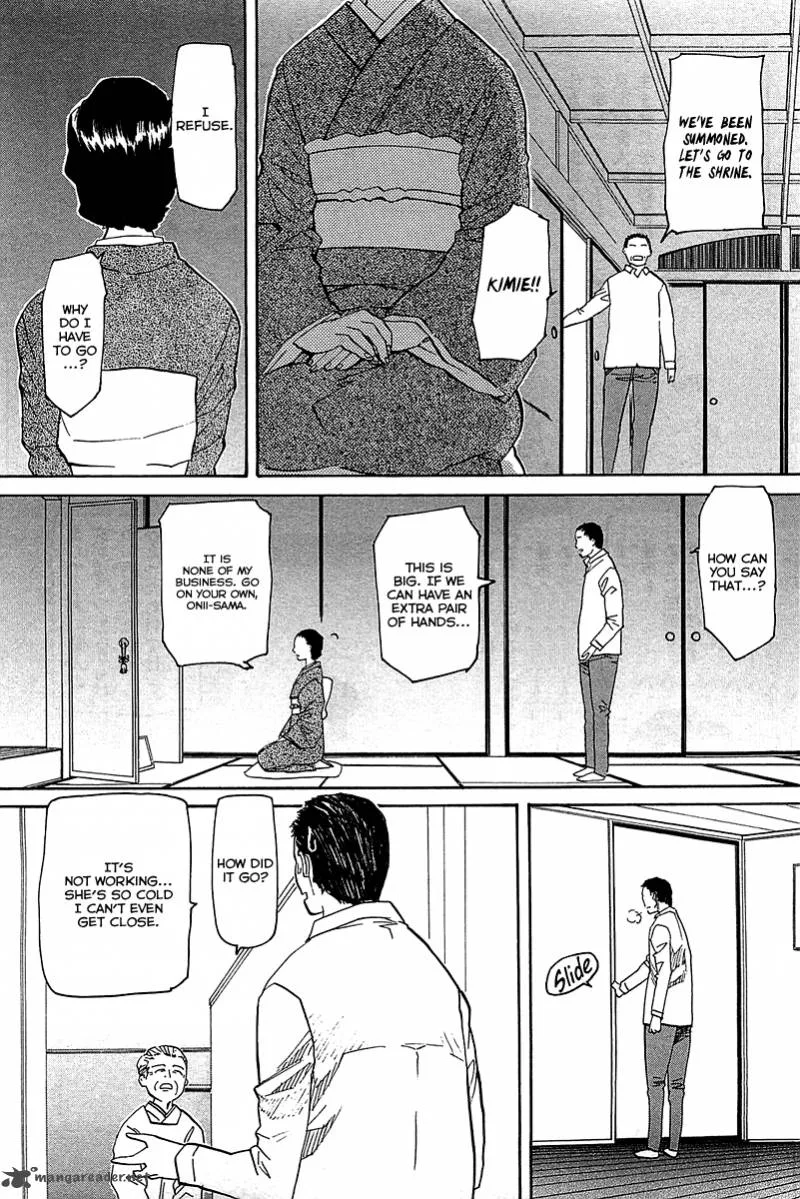 Kamisama Dolls Chapter 51 page 16