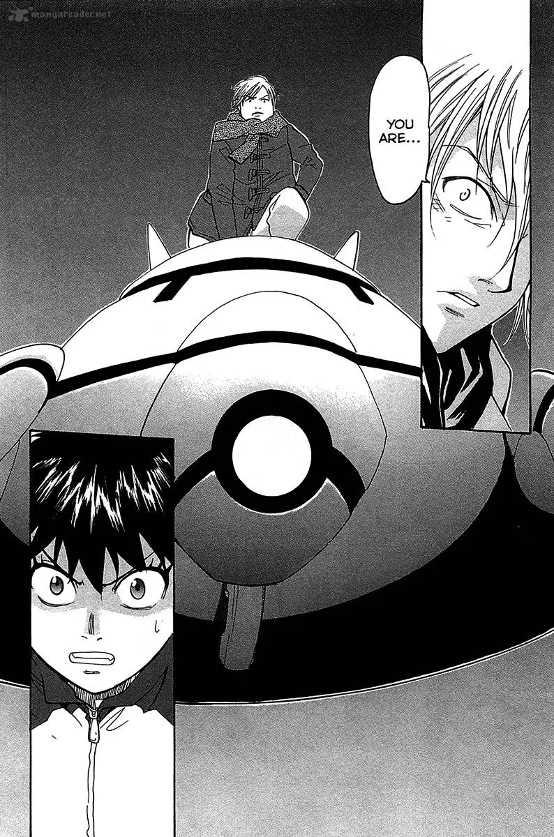 Kamisama Dolls Chapter 51 page 35