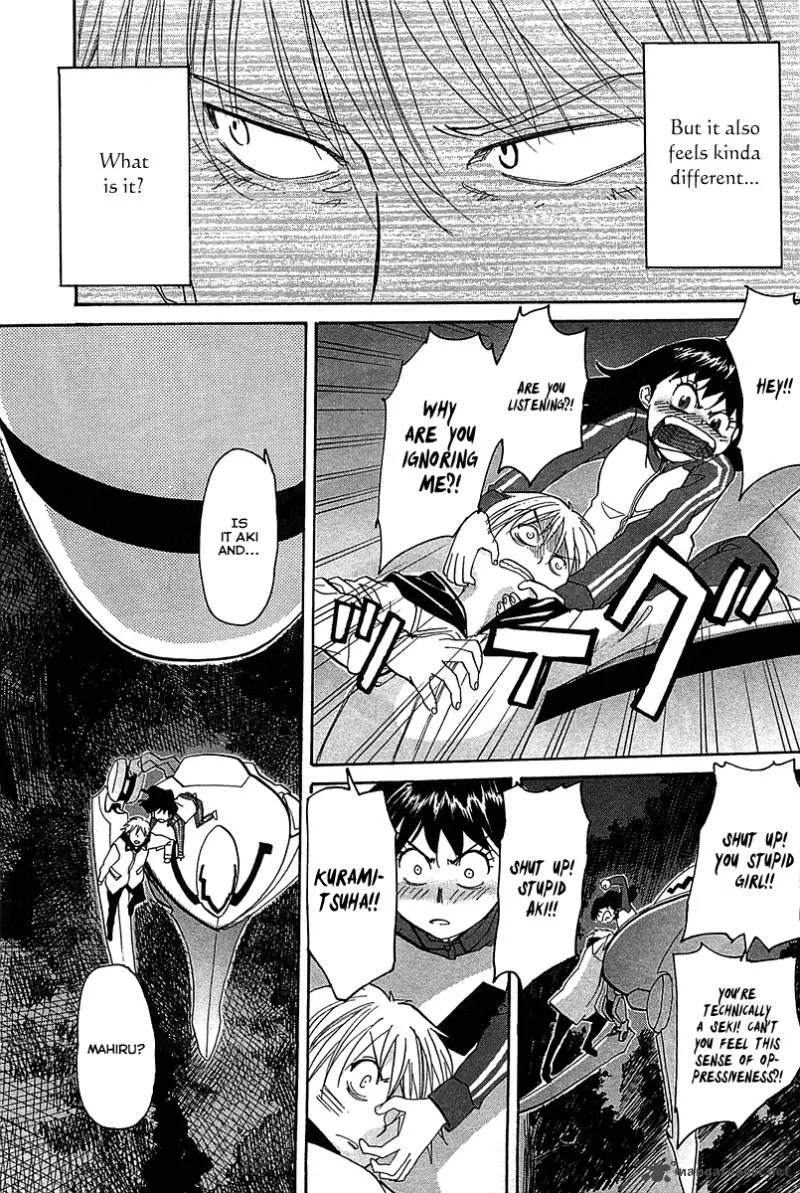 Kamisama Dolls Chapter 51 page 34