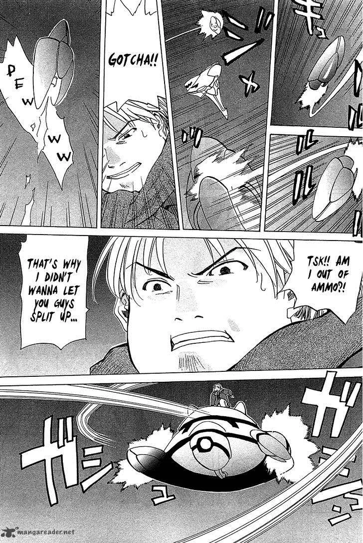 Kamisama Dolls Chapter 52 page 20
