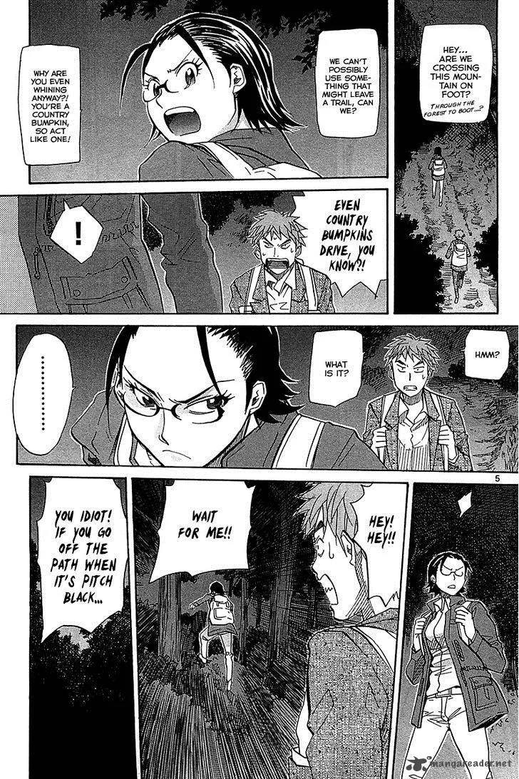 Kamisama Dolls Chapter 52 page 6