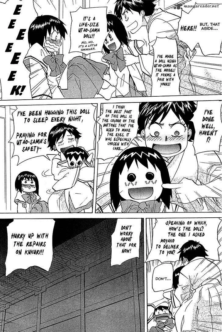 Kamisama Dolls Chapter 52 page 28