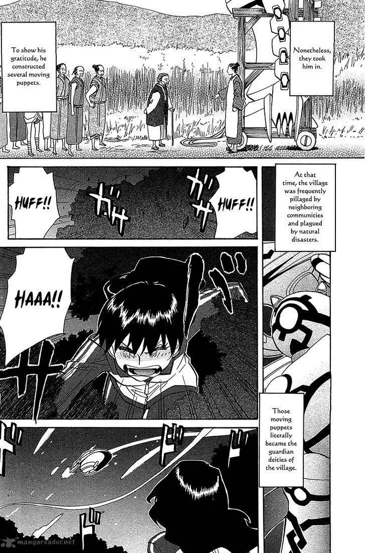 Kamisama Dolls Chapter 52 page 15
