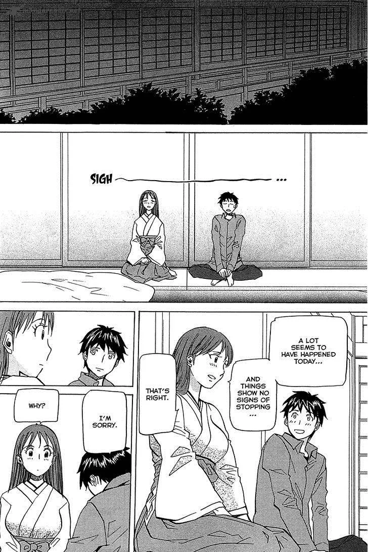 Kamisama Dolls Chapter 52 page 29