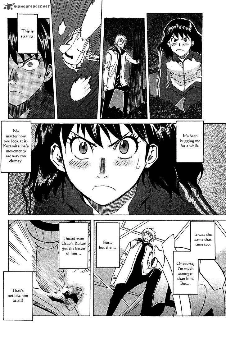 Kamisama Dolls Chapter 52 page 21