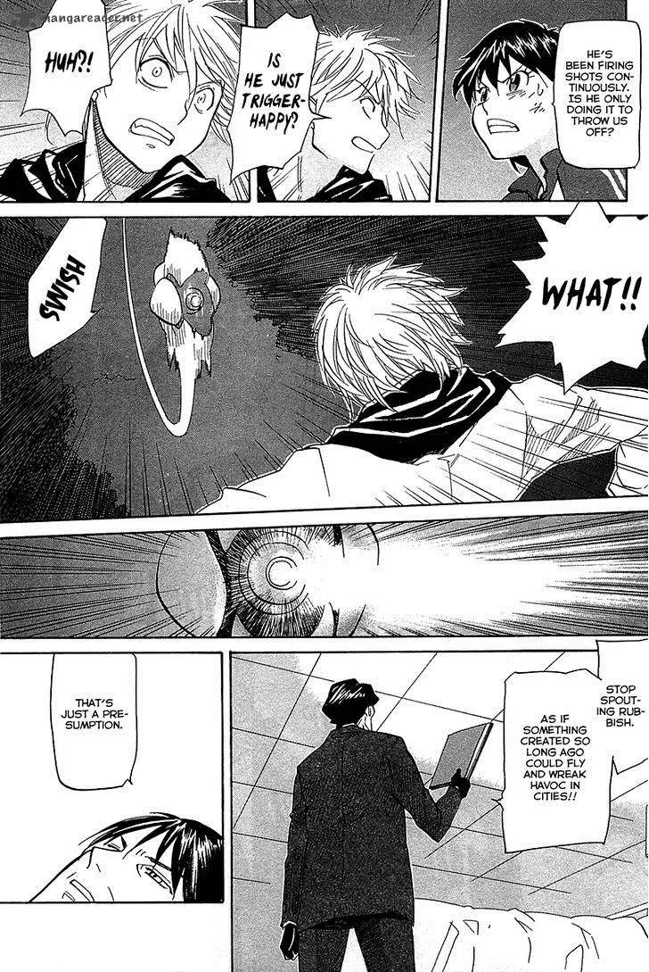 Kamisama Dolls Chapter 52 page 16