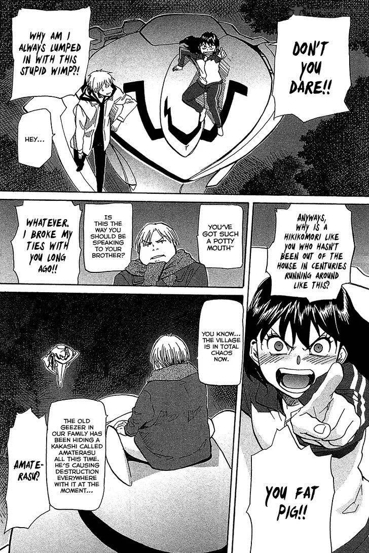 Kamisama Dolls Chapter 52 page 9