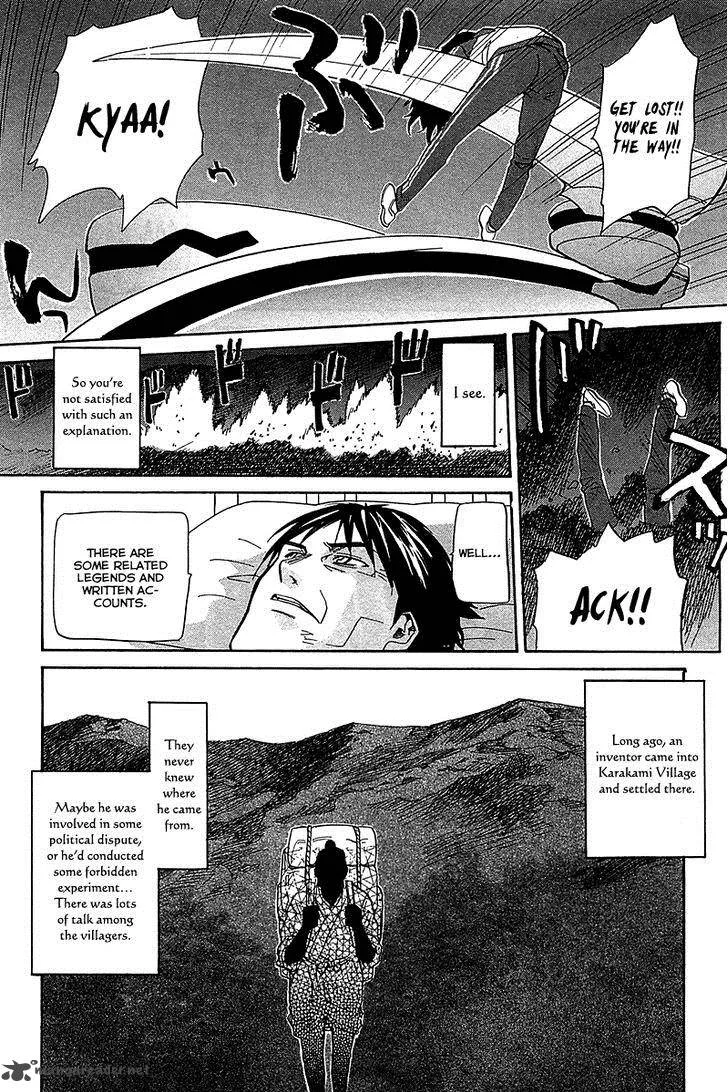 Kamisama Dolls Chapter 52 page 14