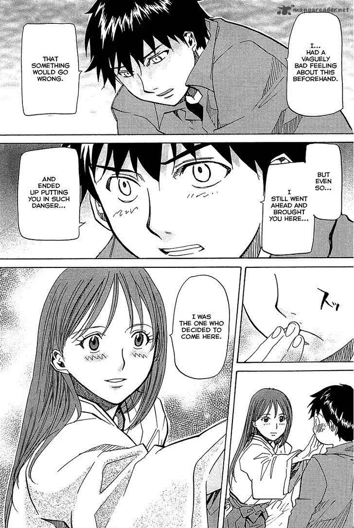 Kamisama Dolls Chapter 52 page 30