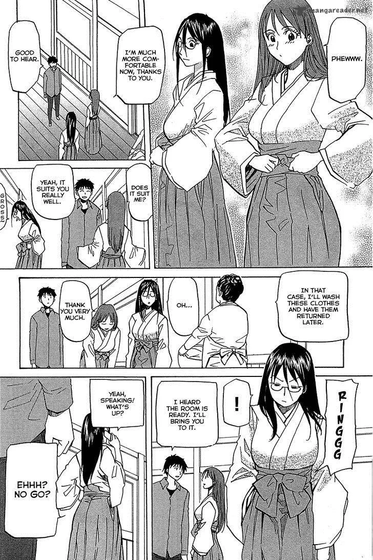 Kamisama Dolls Chapter 52 page 25