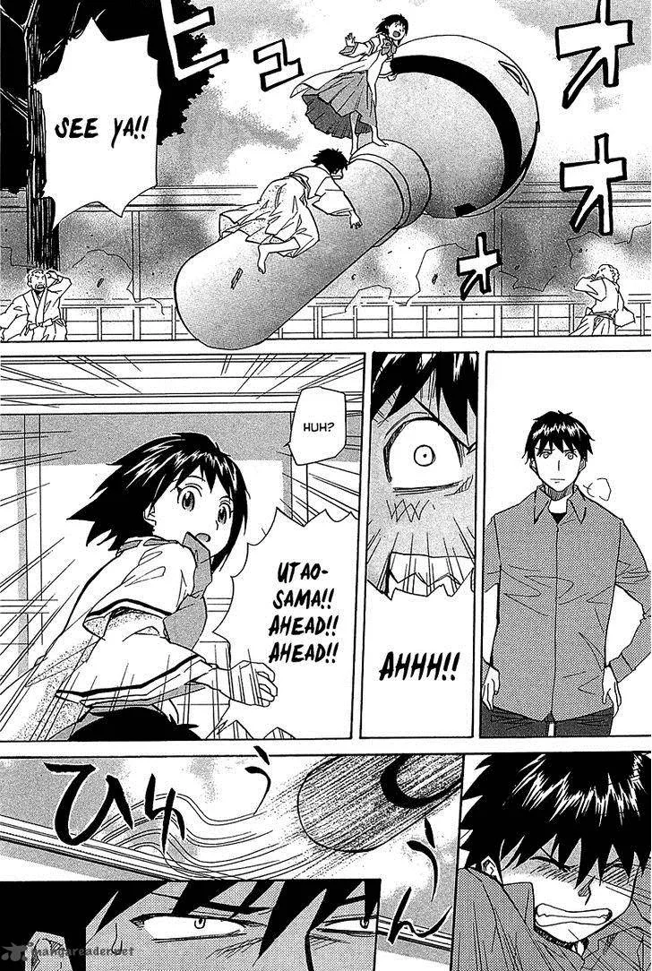 Kamisama Dolls Chapter 52 page 38