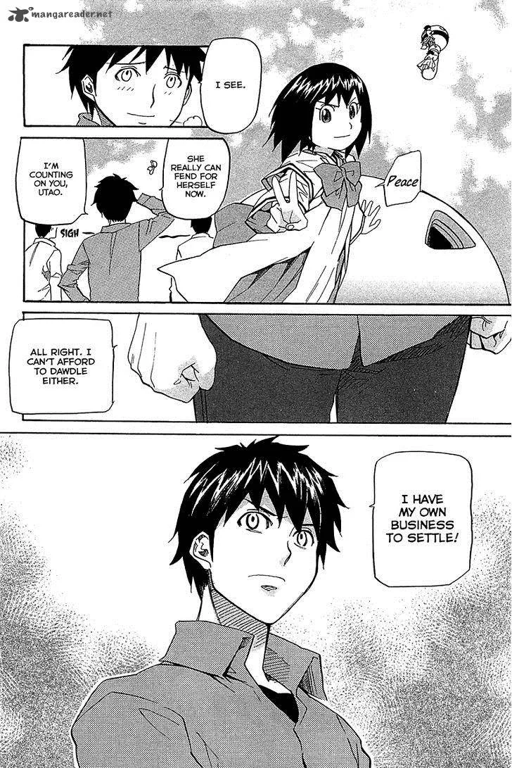 Kamisama Dolls Chapter 52 page 39