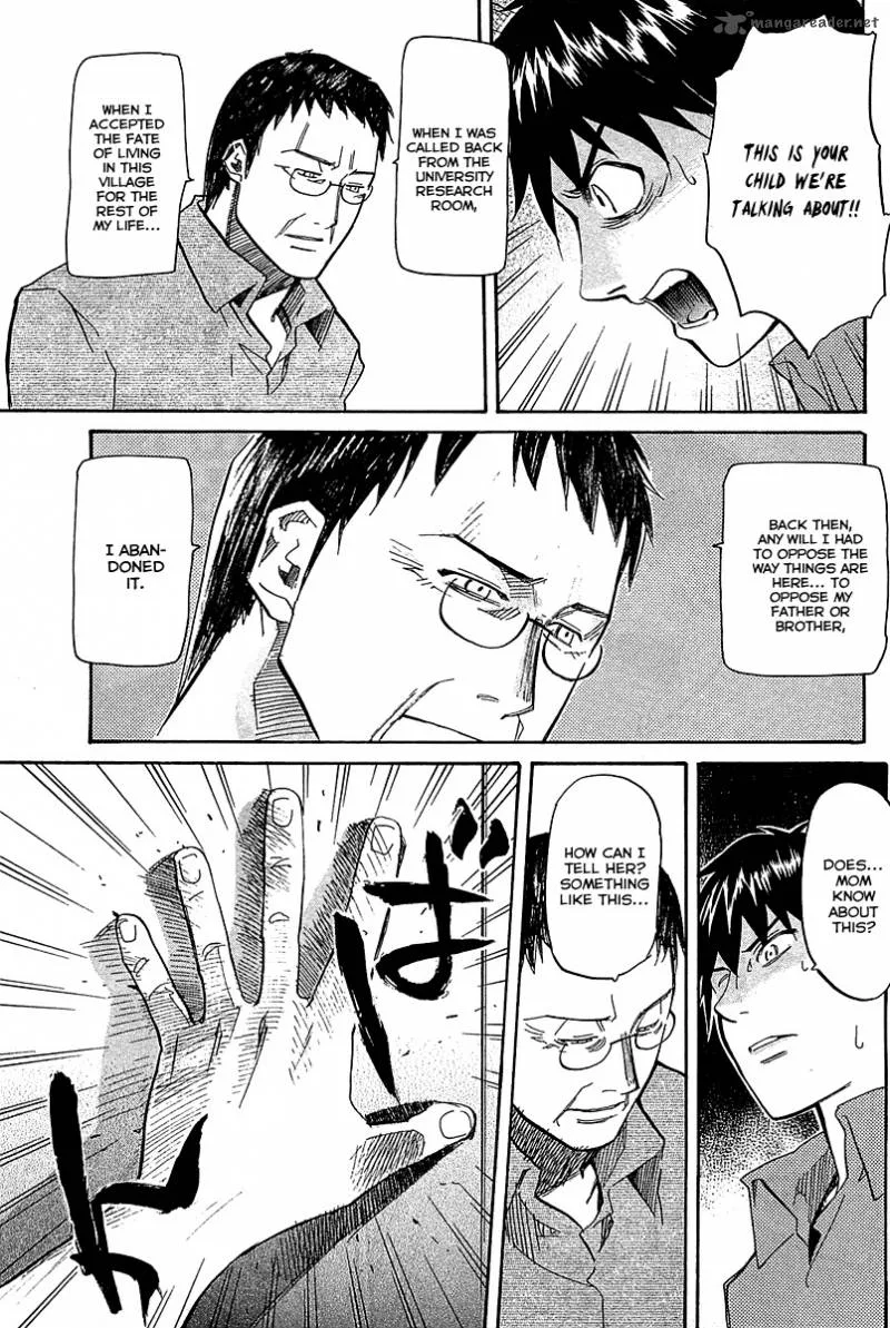 Kamisama Dolls Chapter 53 page 22