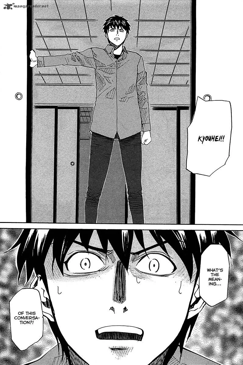 Kamisama Dolls Chapter 53 page 35