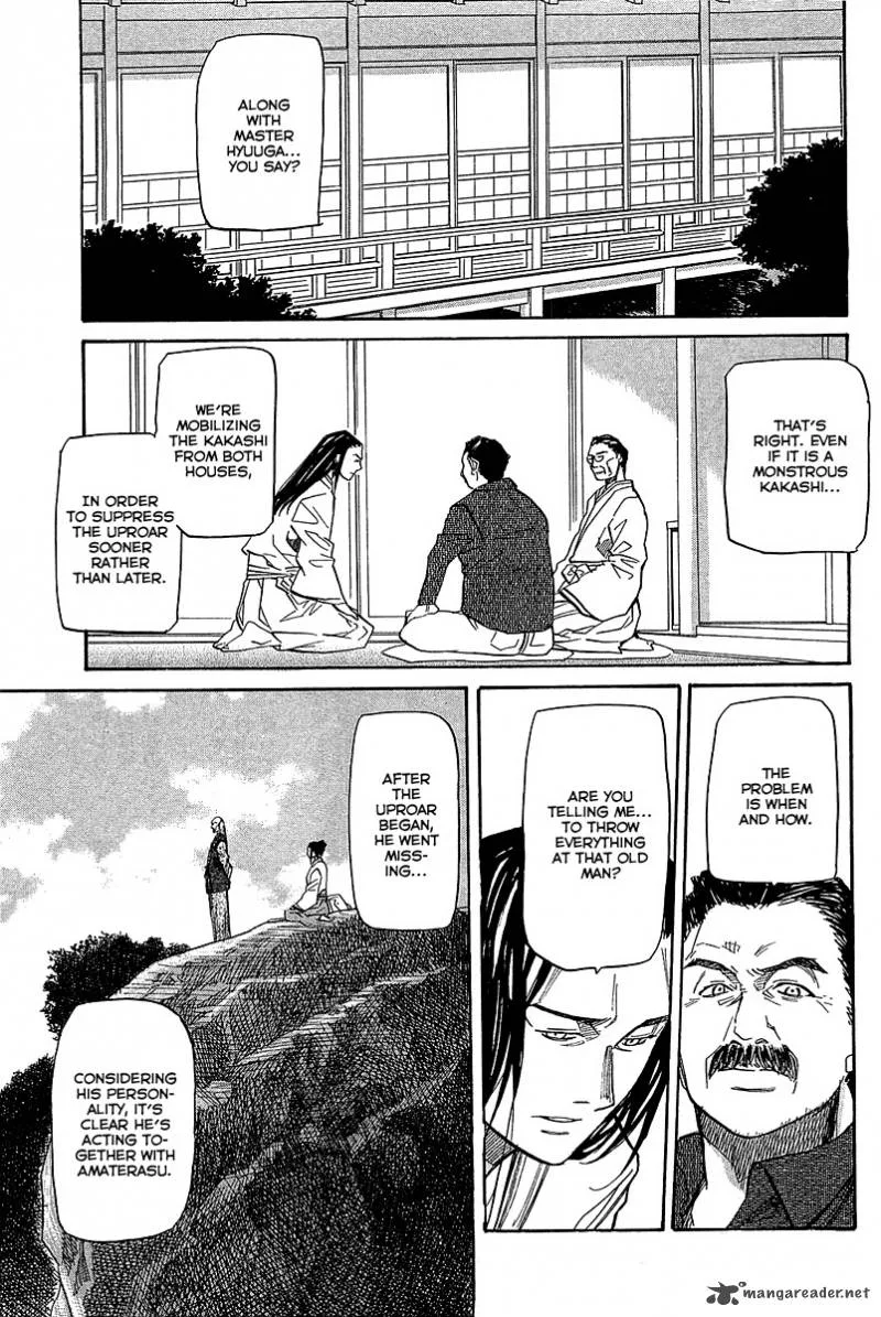 Kamisama Dolls Chapter 53 page 30