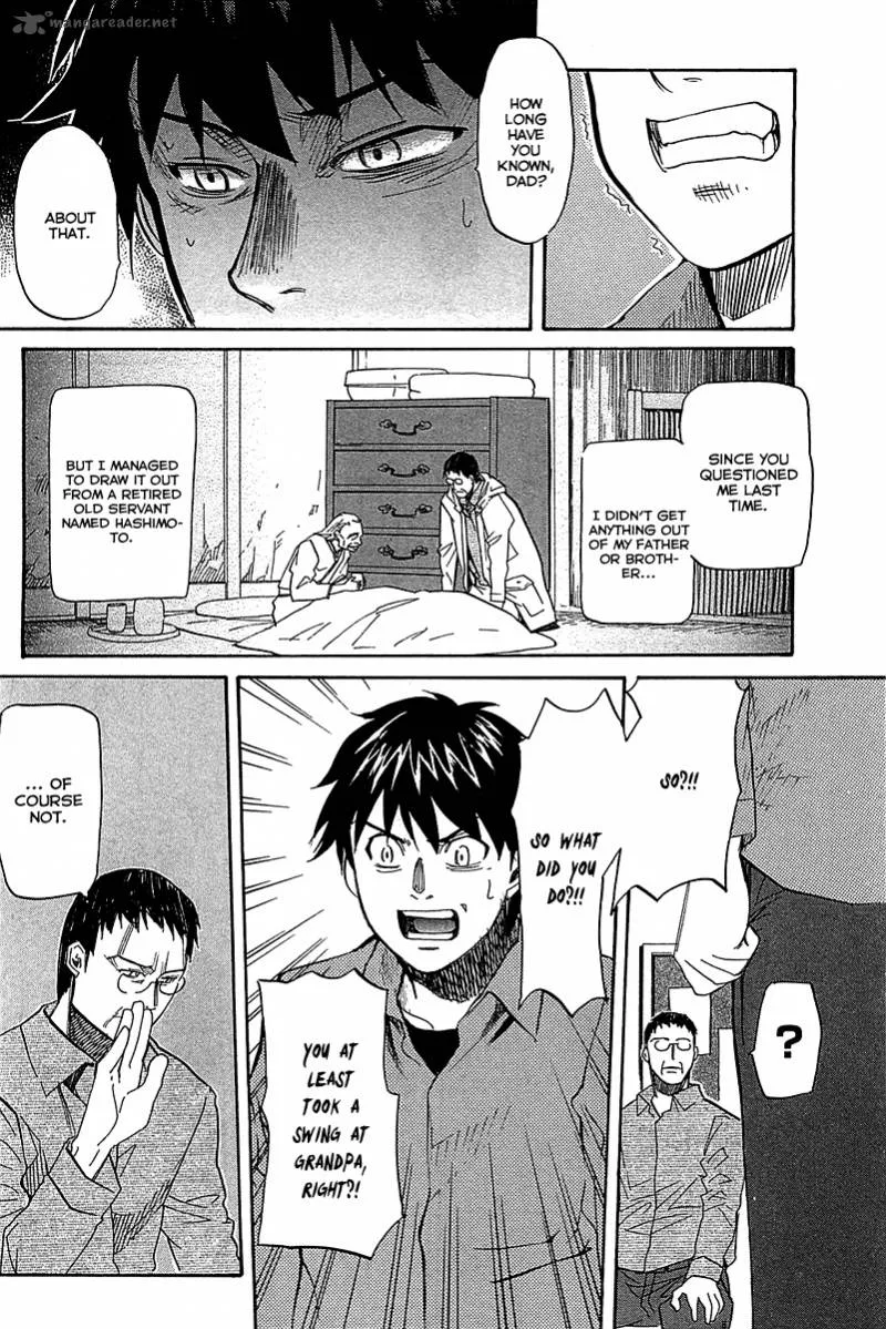 Kamisama Dolls Chapter 53 page 21