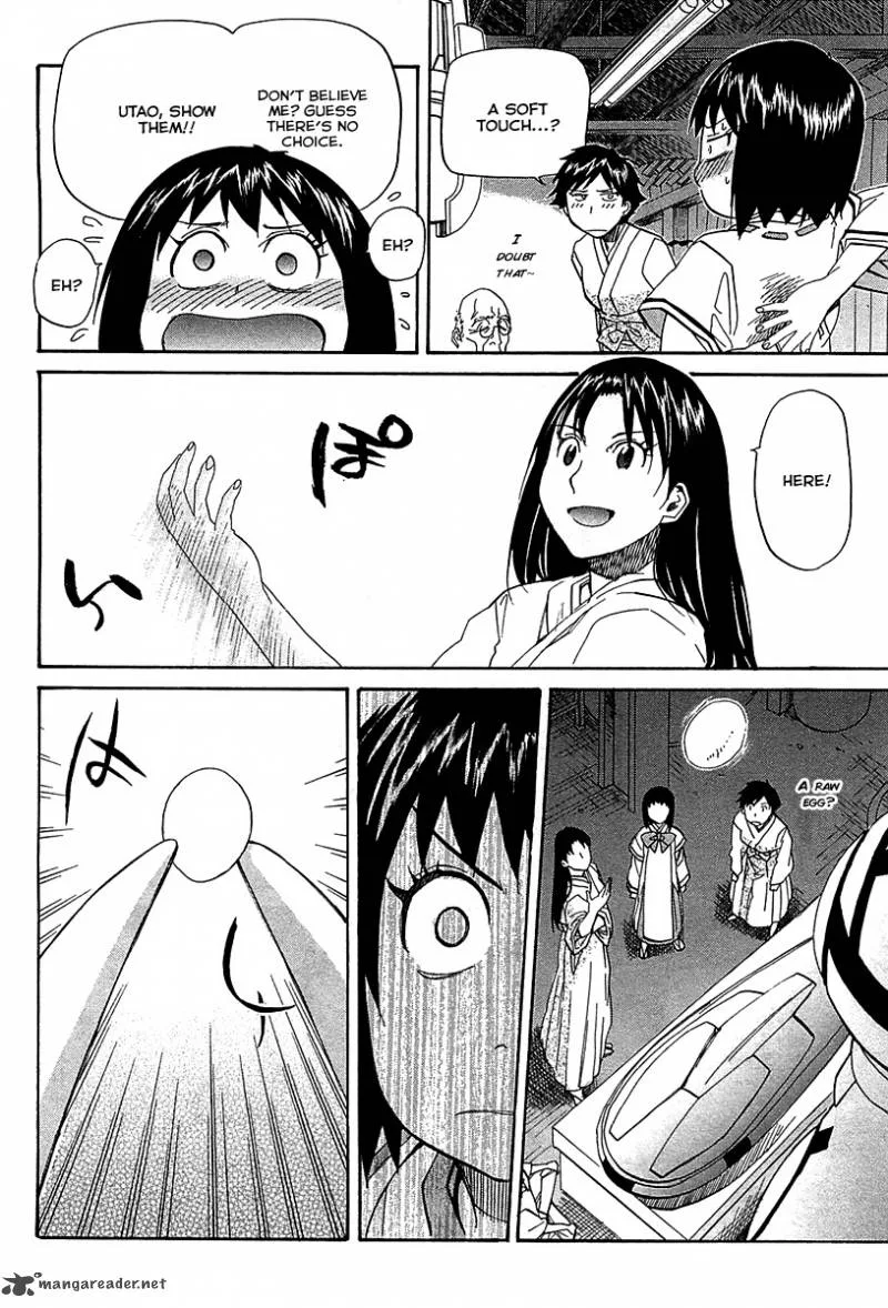Kamisama Dolls Chapter 53 page 11