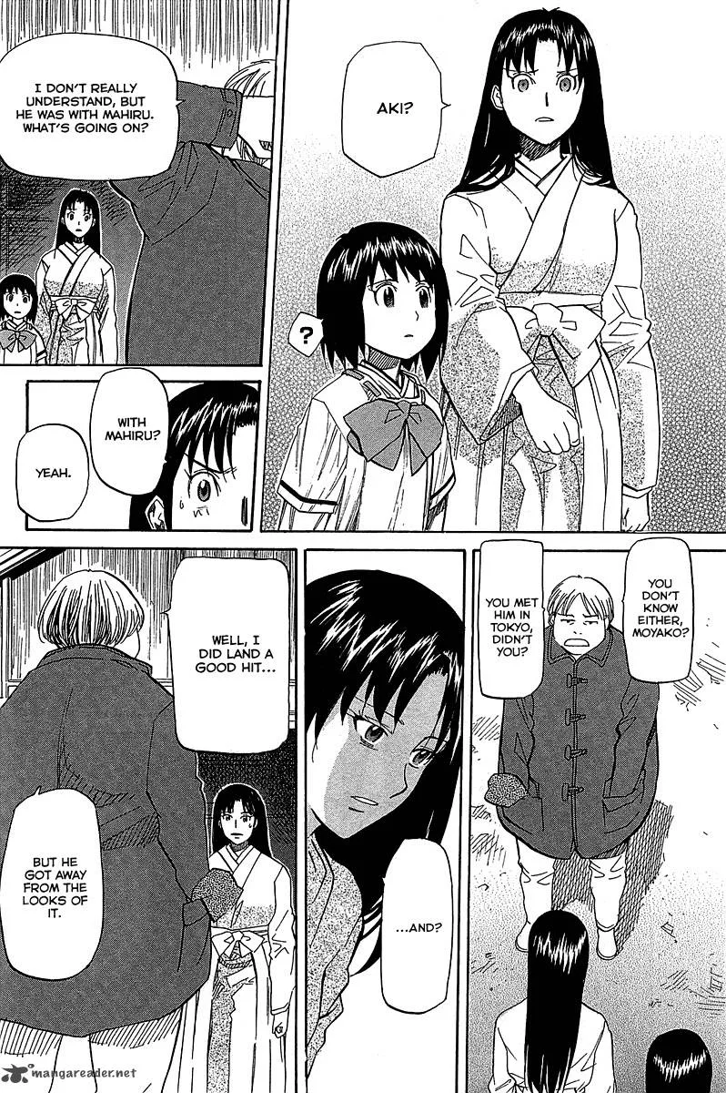 Kamisama Dolls Chapter 53 page 27