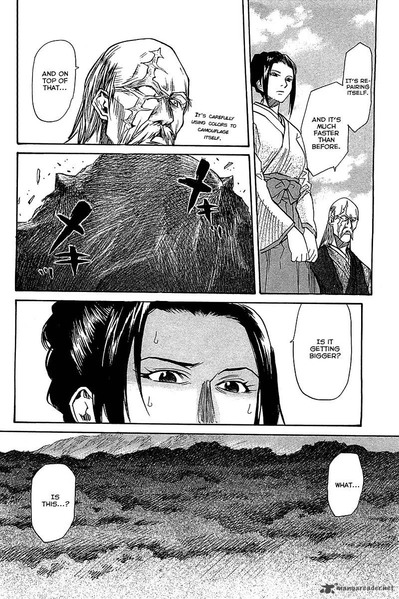 Kamisama Dolls Chapter 53 page 5