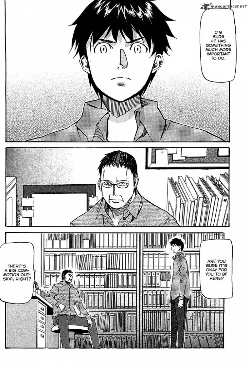 Kamisama Dolls Chapter 53 page 13