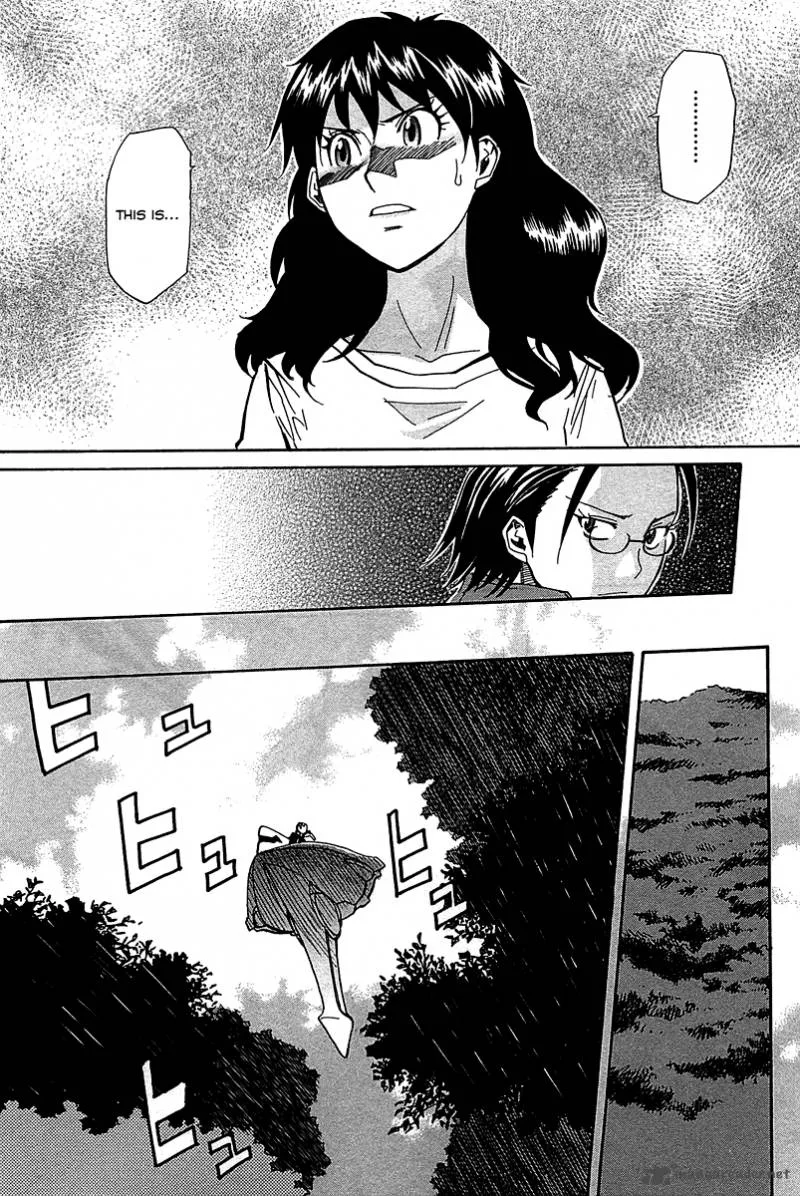Kamisama Dolls Chapter 54 page 6