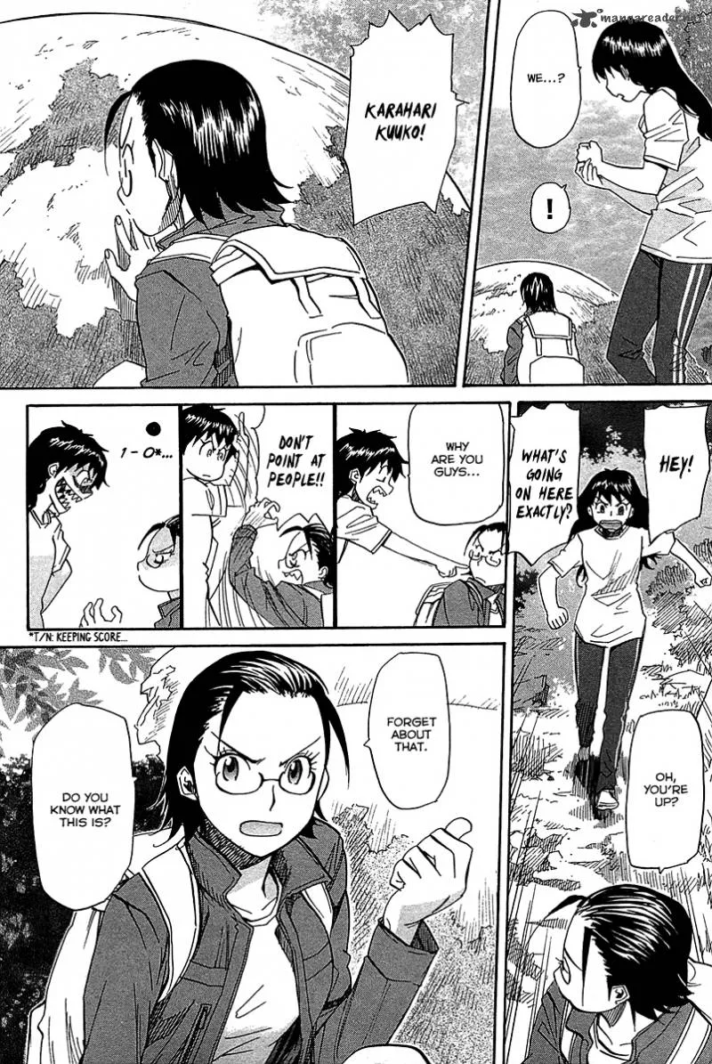 Kamisama Dolls Chapter 54 page 4
