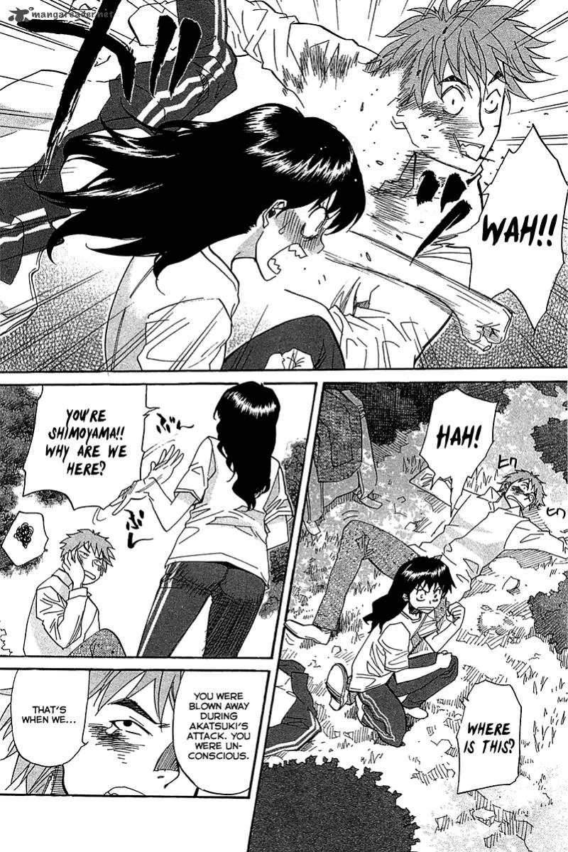 Kamisama Dolls Chapter 54 page 3
