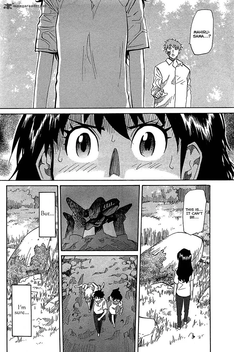 Kamisama Dolls Chapter 54 page 9